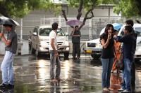 Dhanush 3 Movie Hot Photos